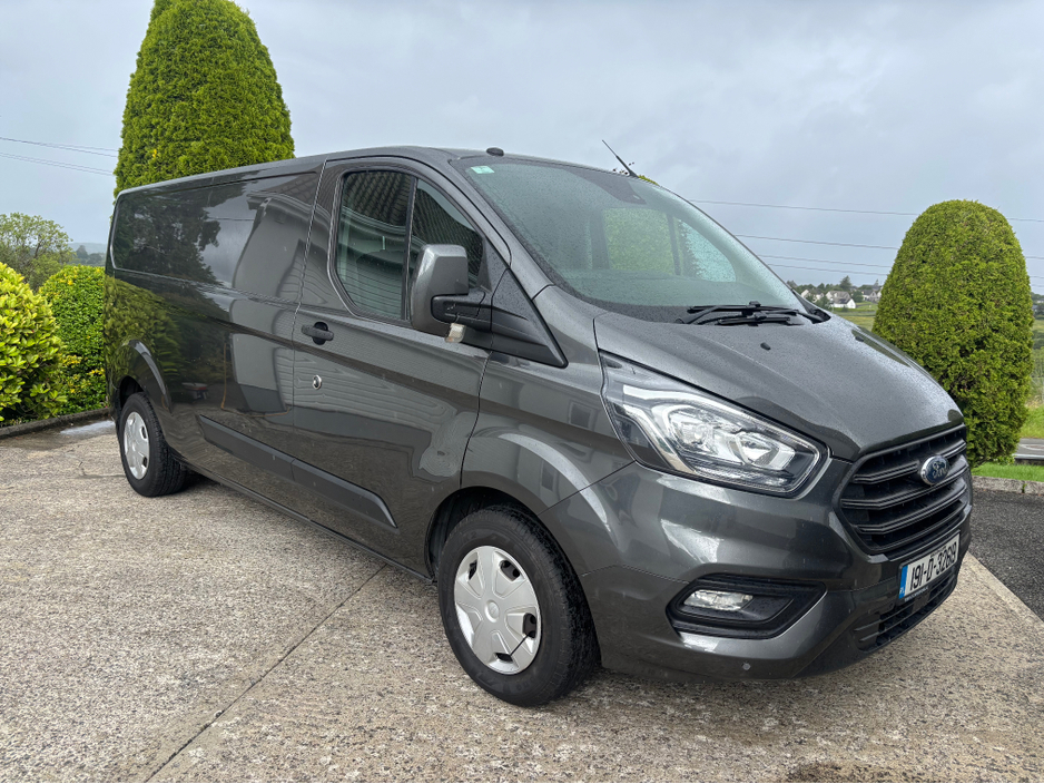 2019 Ford Transit Custom For Sale Images