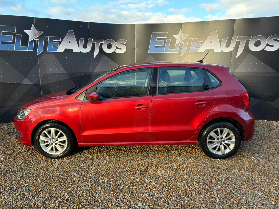 2015 Volkswagen Polo 1.2L Petrol For Sale Images