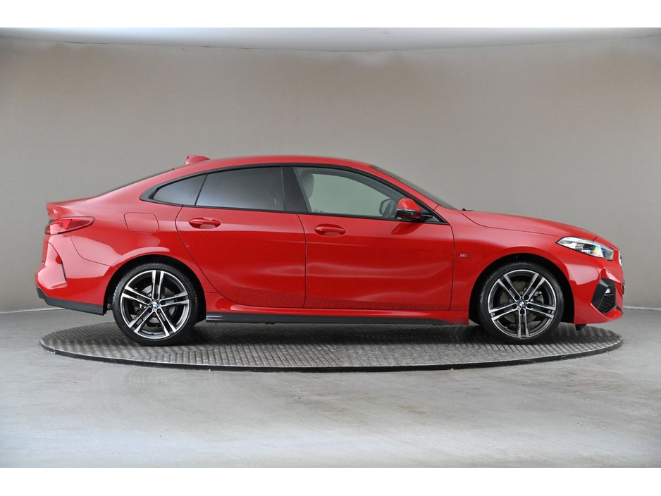 BMW 2 Series 218I M SPORT *BEIGE LEATHER* — thumbnail 11