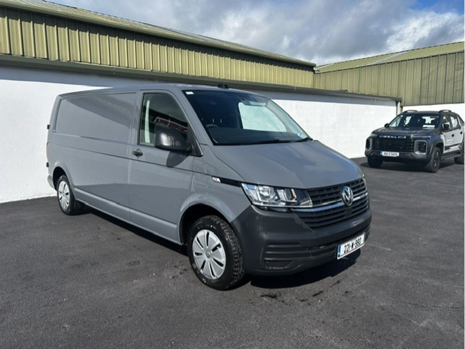 2022 Volkswagen Transporter For Sale Images