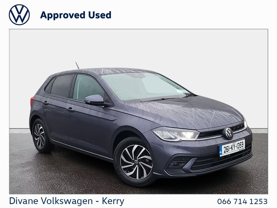 Used Volkswagen Polo 2026 in Kerry