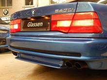 1999 BMW 8 Series 4.5L Petrol For Sale Images