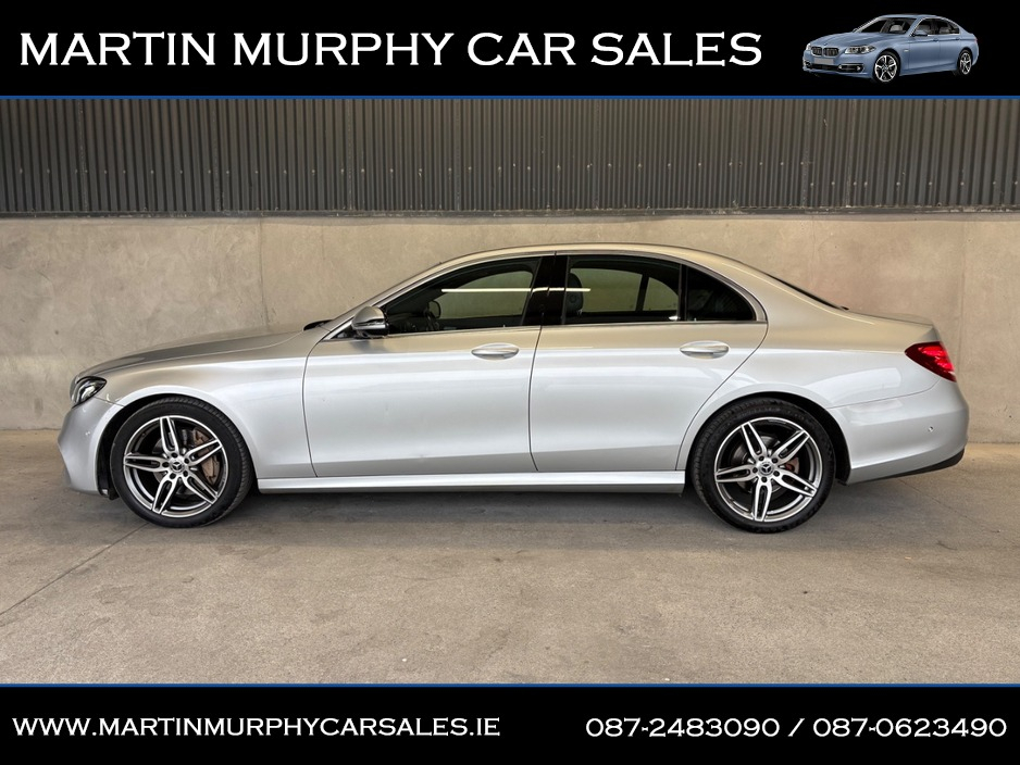 2018 Mercedes-Benz E Class 2L Diesel For Sale Images