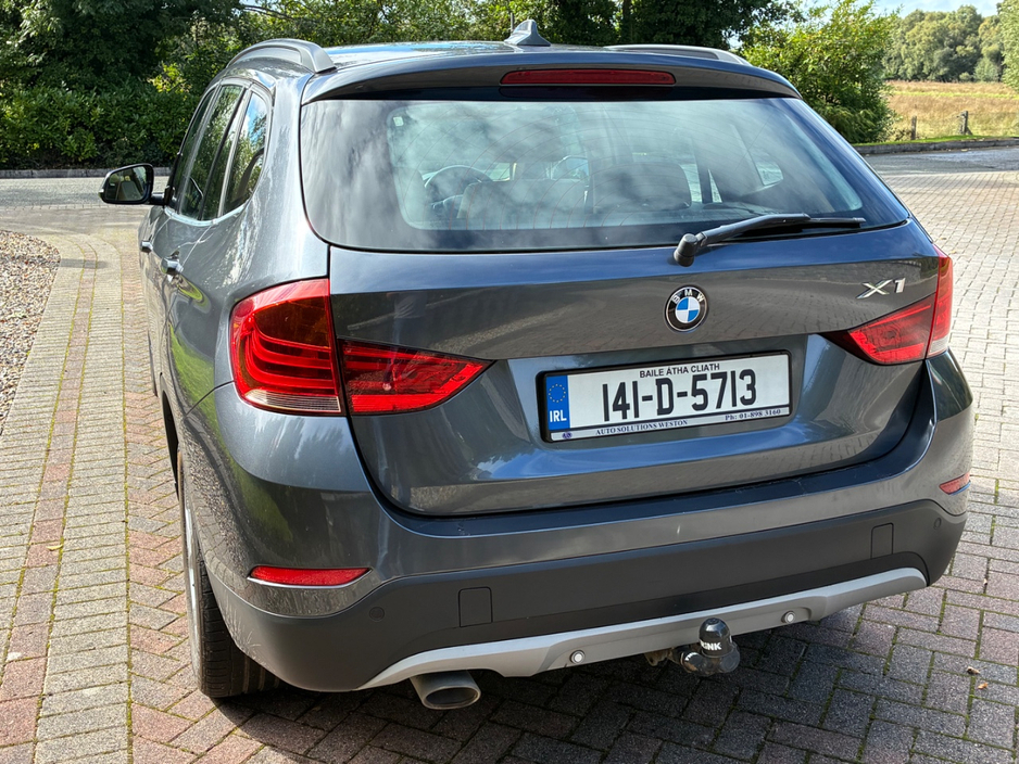 2014 BMW X1 2L Diesel For Sale Images