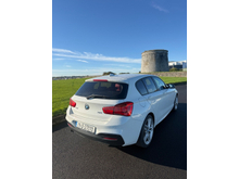 BMW 1 Series 118I ZM1H 4DR AUTO M SPORT