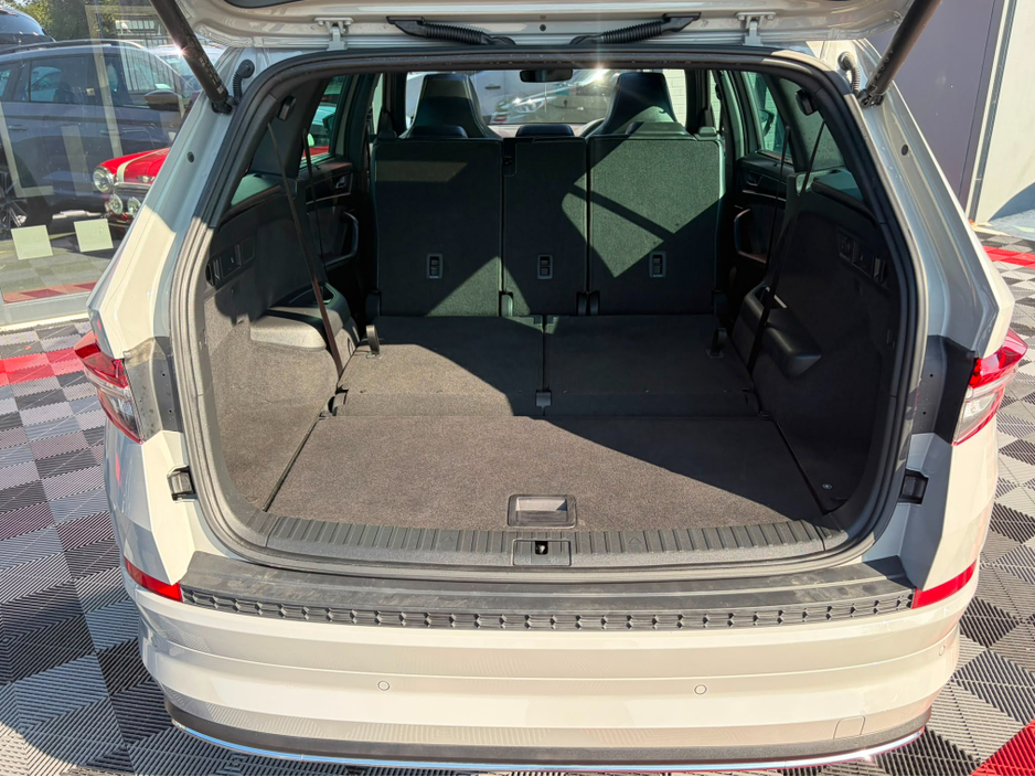 2022 Skoda Kodiaq 2L Diesel For Sale Images