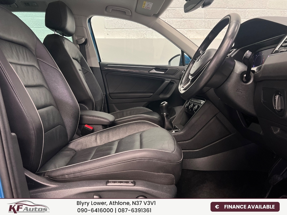 2020 Volkswagen Tiguan 2L Diesel For Sale Images