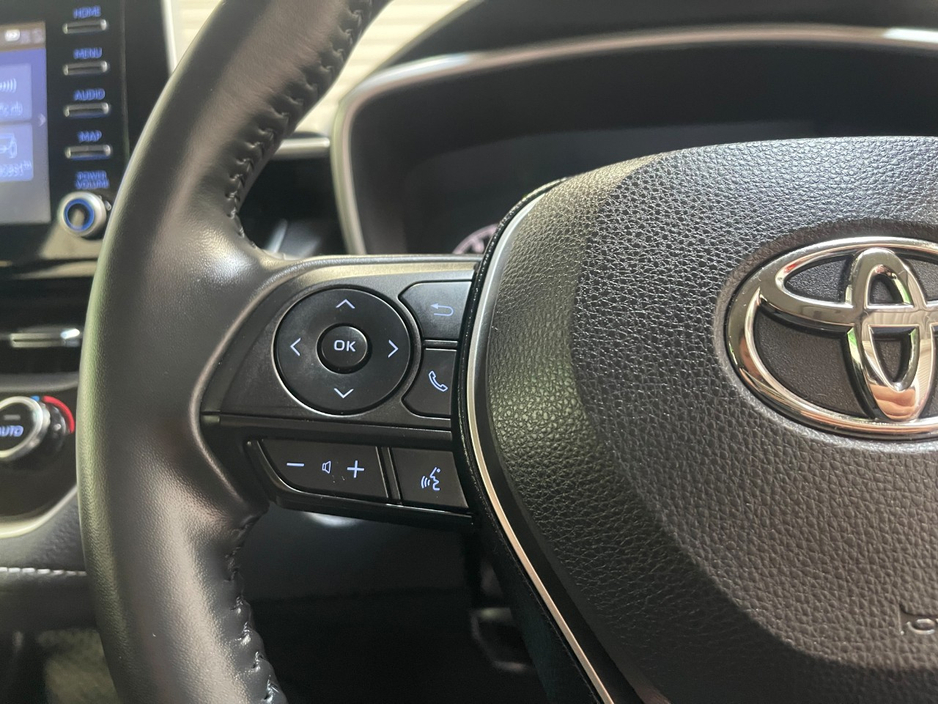 2022 Toyota Corolla 1.8L Petrol Hybrid For Sale Images