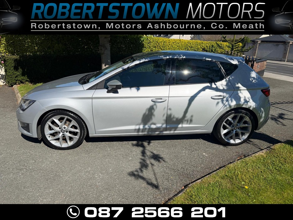 2016 SEAT Leon For Sale Images