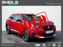 Peugeot 2008 Electric 136bhp (50 kWh) Allure