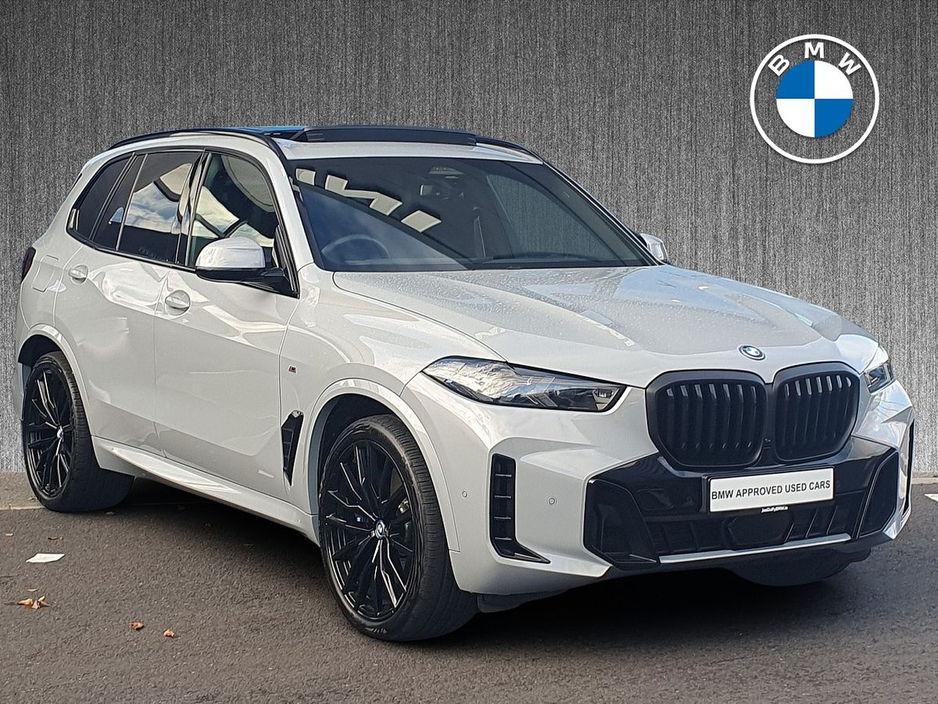 2025 BMW X5 3L Petrol Plug-in Hybrid For Sale Images