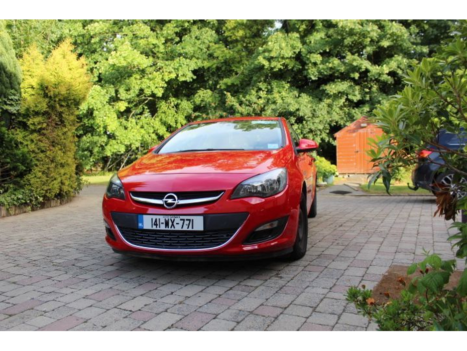 Opel Astra 1.2 S Hatchback Diesel Manual (95bhp) — thumbnail 6