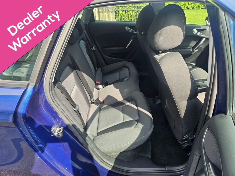 2012 Audi A1 1.6L Diesel For Sale Images