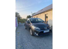 2016 Toyota Verso 1.6L Diesel For Sale Images