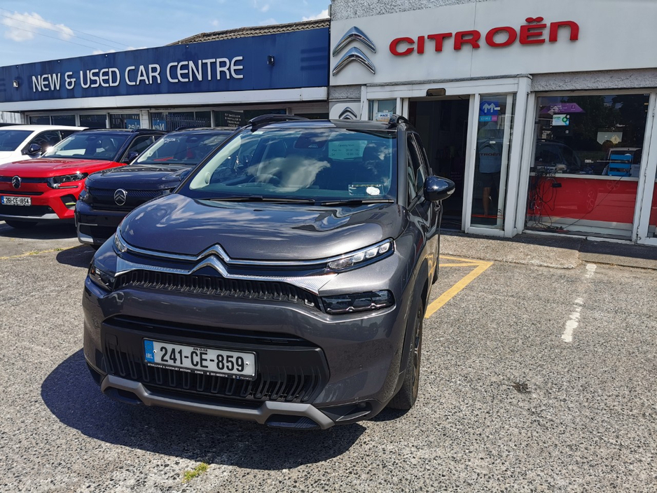 2024 Citroen C3 Aircross For Sale Images