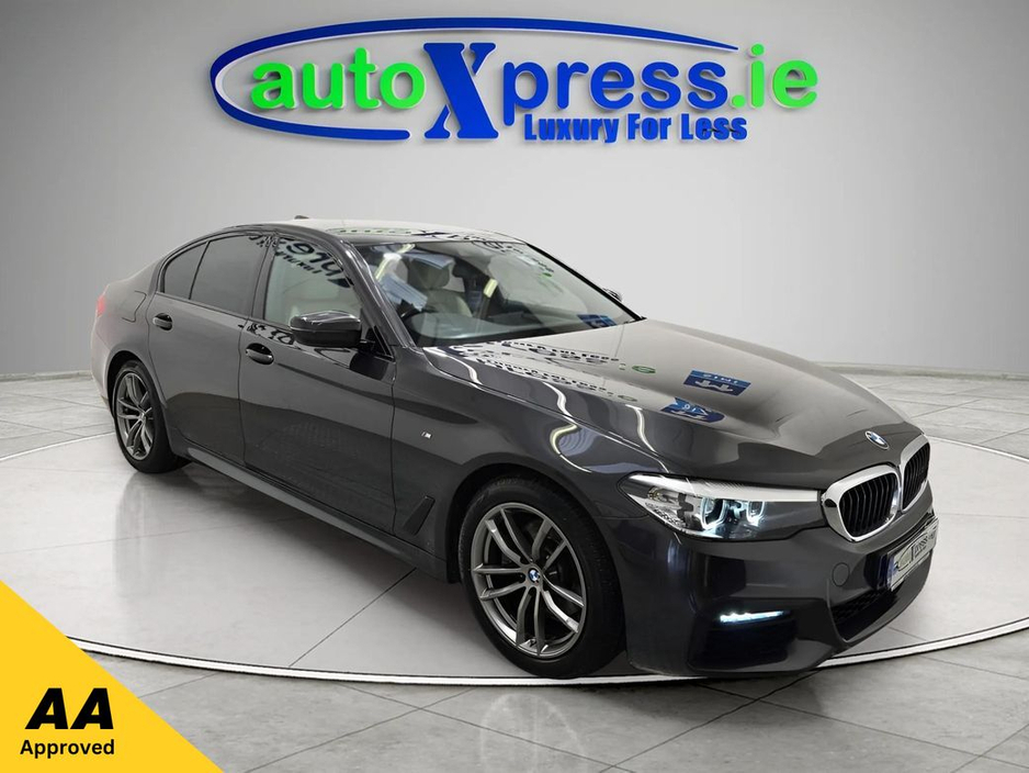 Used BMW 5 Series 2019 in Limerick