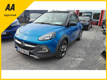 2014 Opel Adam 1L Petrol For Sale Images