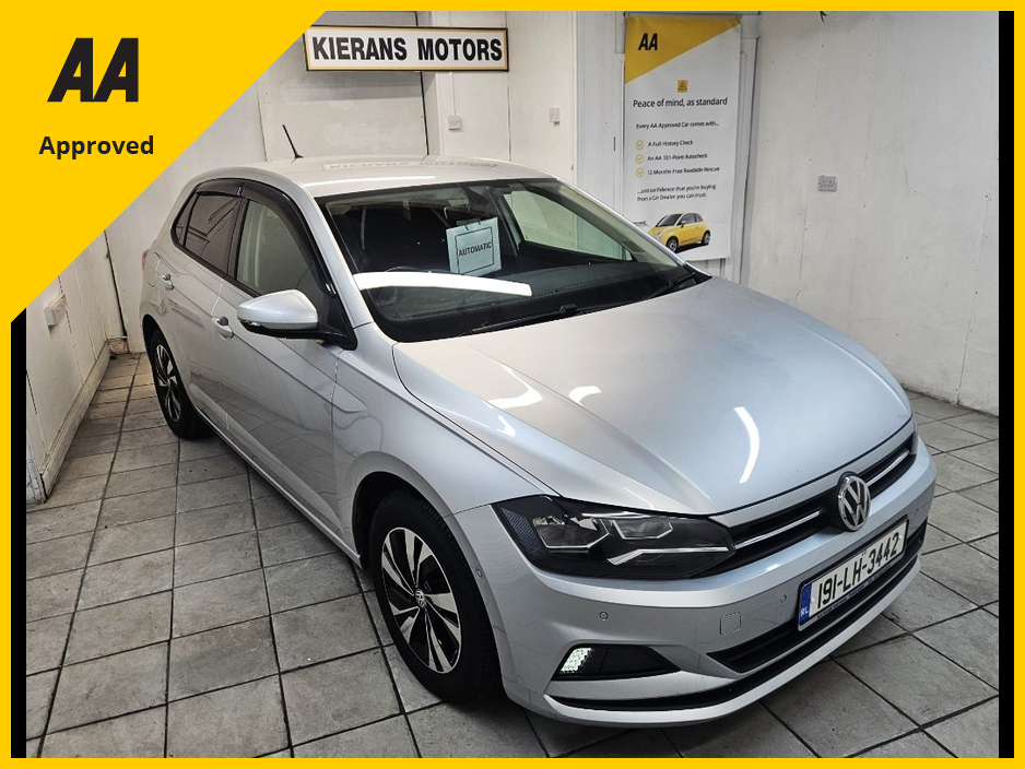 2019 Volkswagen Polo For Sale Images