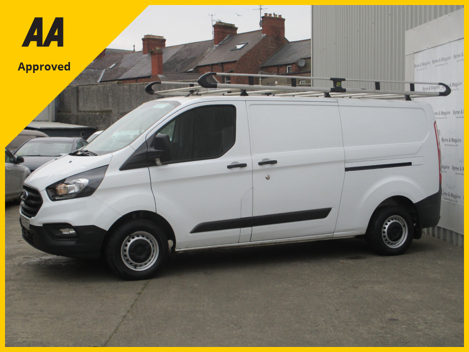 2021 Ford Transit Custom 2L Diesel For Sale Images