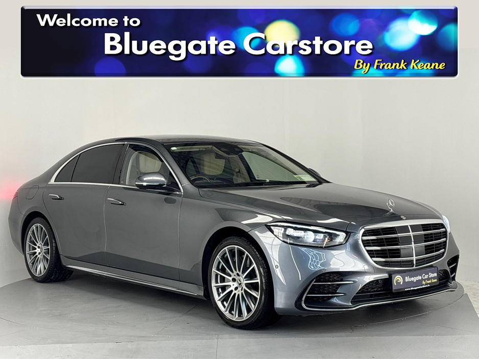 Used Mercedes-Benz S-Class 2022 in Dublin