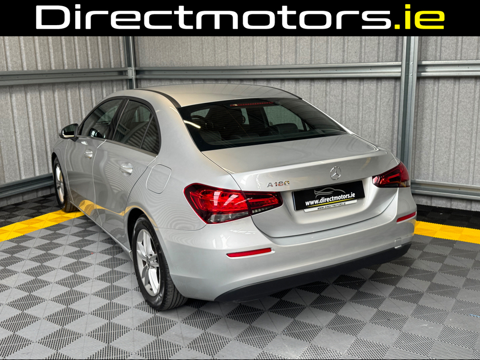 2021 Mercedes-Benz A Class 1.3L Petrol For Sale Images