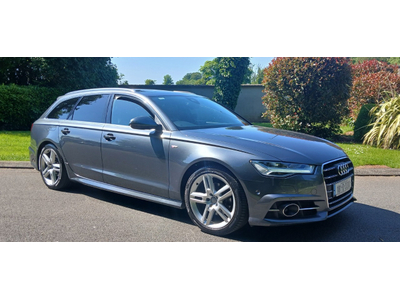  2018 Audi A6