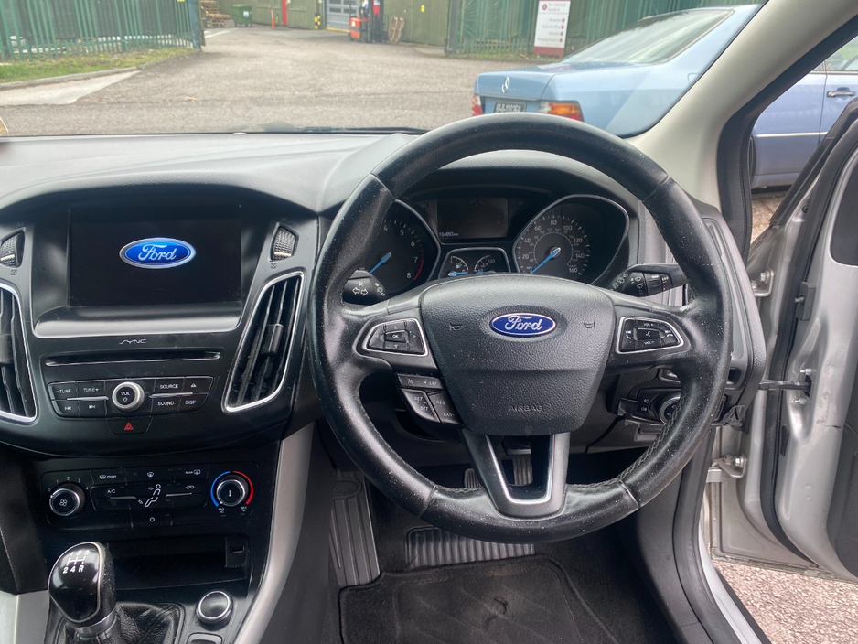 2017 Ford Focus 1L Petrol For Sale Images