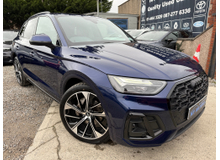 2022 Audi Q5 2L Diesel For Sale Images