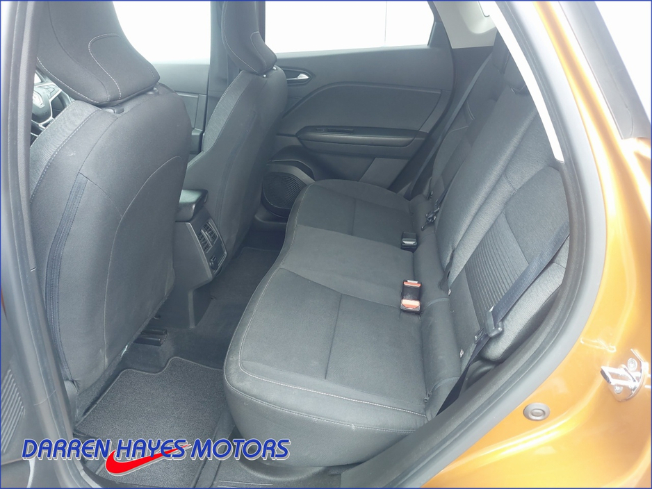 2021 Renault Captur 1.3L Petrol For Sale Images