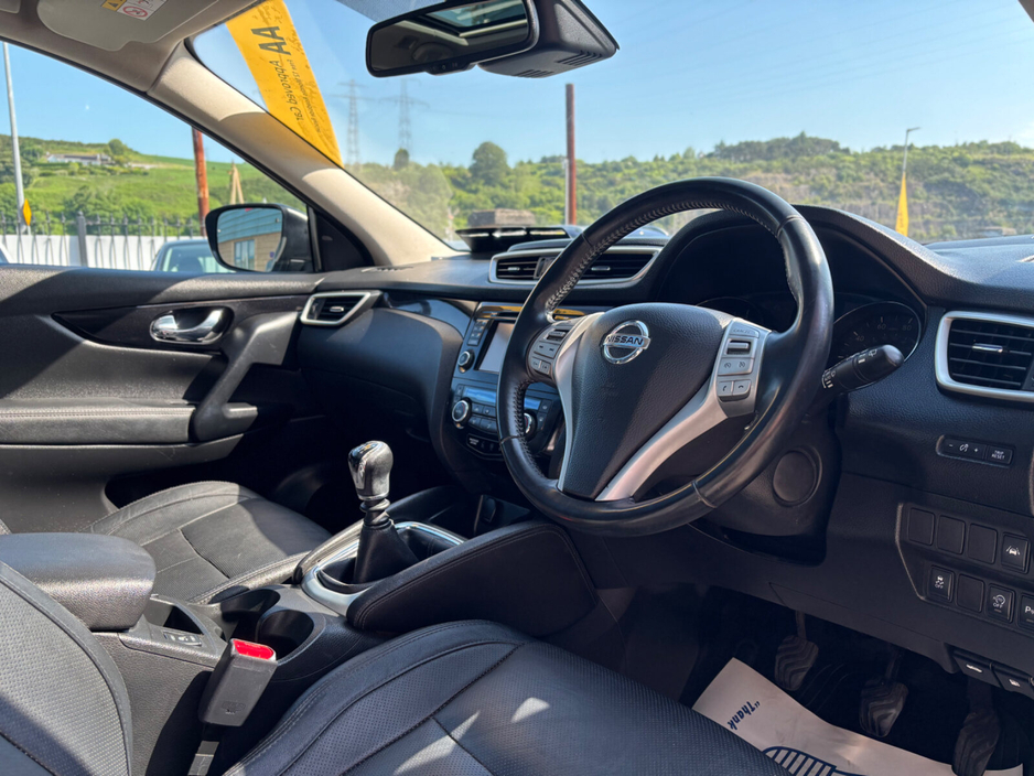 2015 Nissan Qashqai 1.5L Diesel For Sale Images