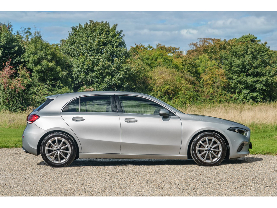 2018 Mercedes-Benz A Class 1.3L Petrol For Sale Images