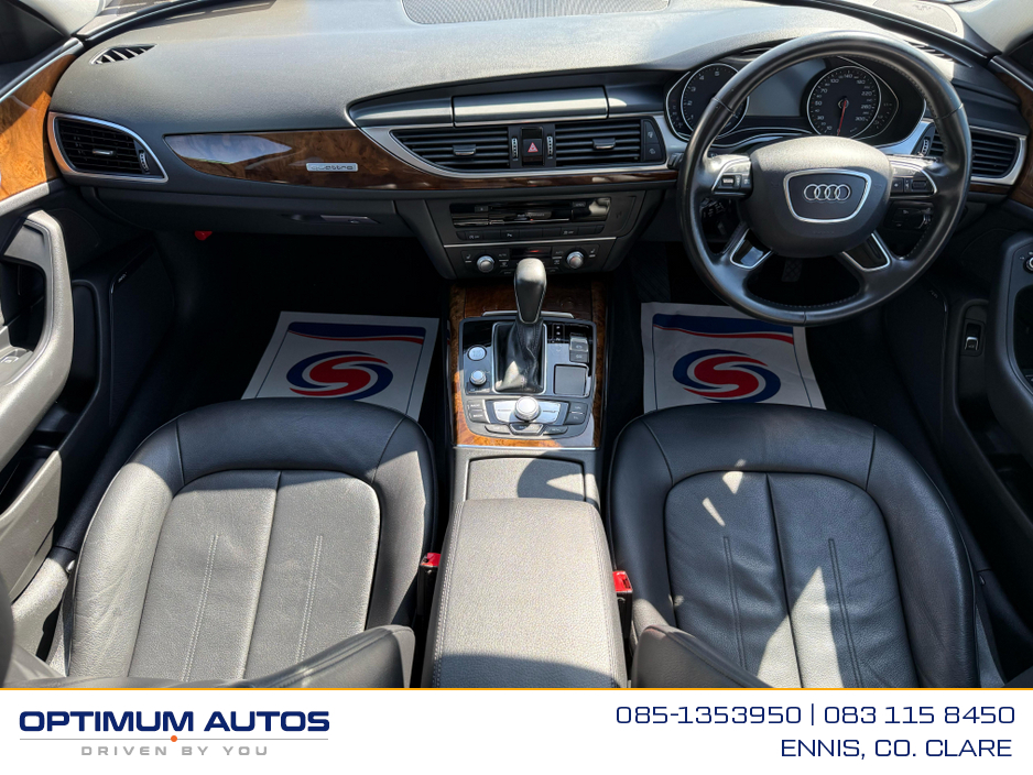 2017 Audi A6 2.0L Petrol For Sale Images