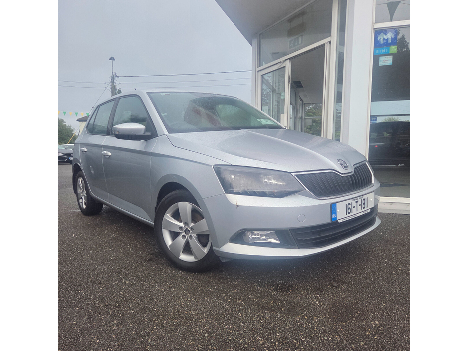 2016 Skoda Fabia For Sale Images