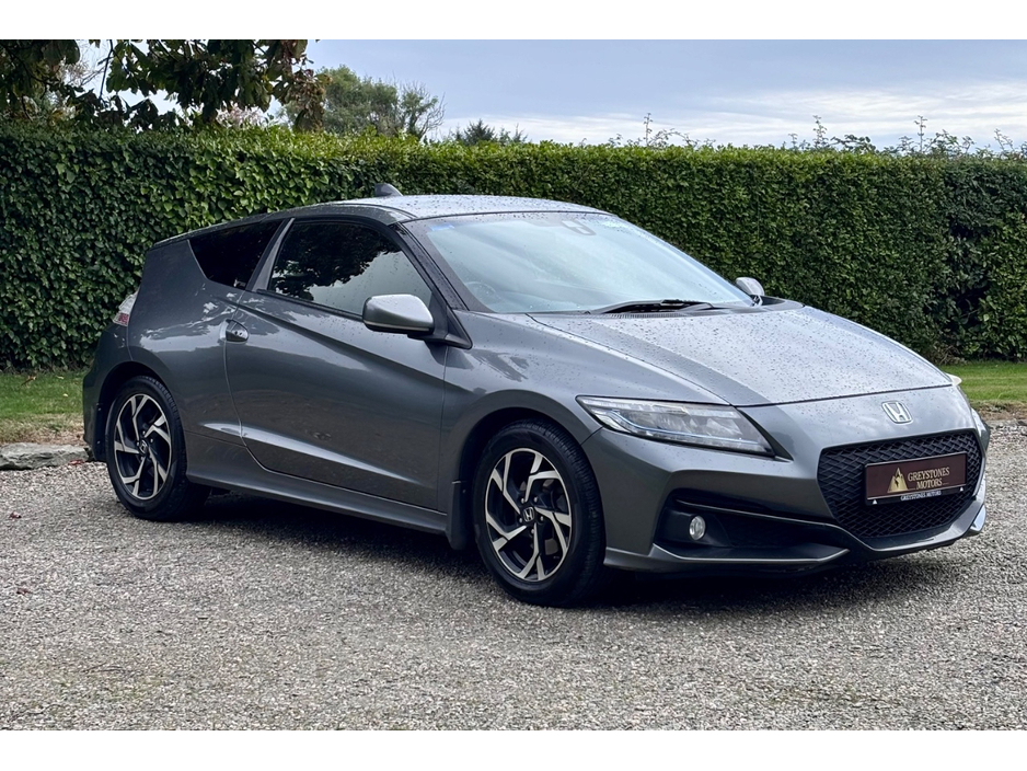 Honda CR-Z DAA-ZF2 3DR AUTO — thumbnail 3