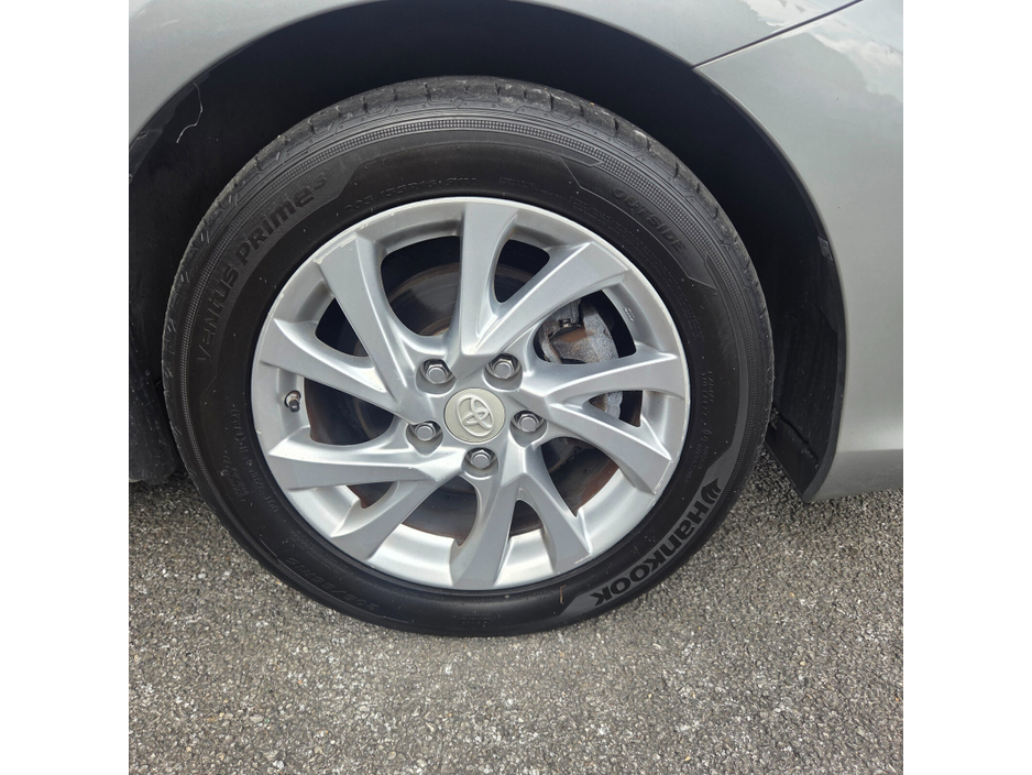 2016 Toyota Auris 1.2L Petrol For Sale Images