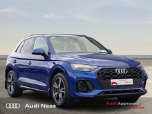 Audi Q5 35 TDI 163HP S-T S Line