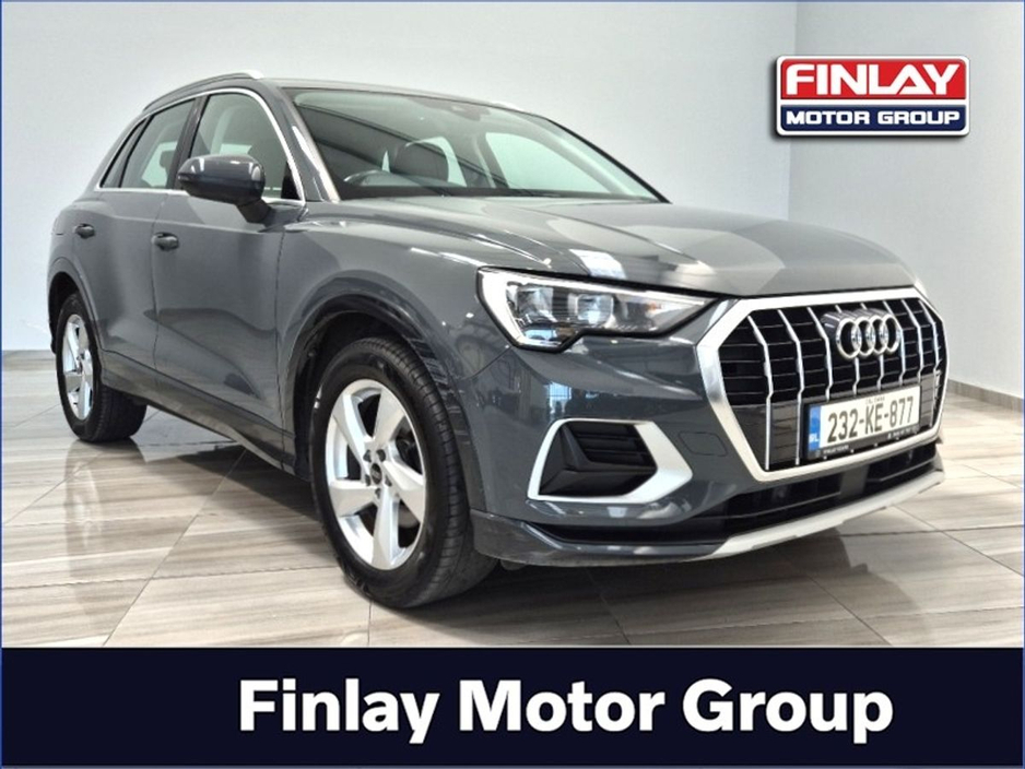 Used Audi Q3 2023 in Kildare