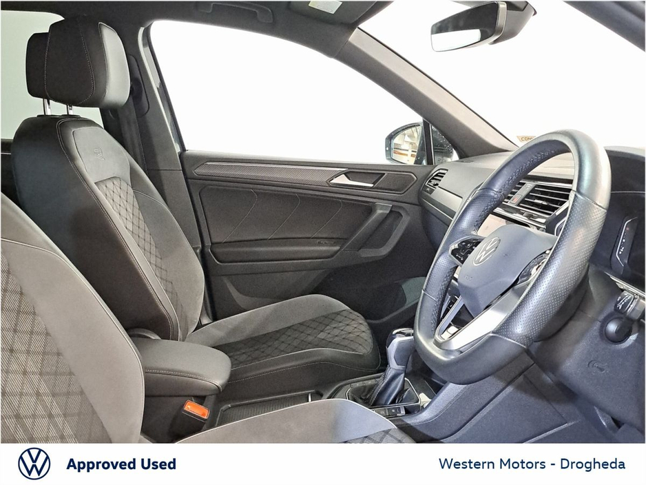 Volkswagen Tiguan TIGUAN R-LINE 2.0TDI DSG 150HP — thumbnail 21