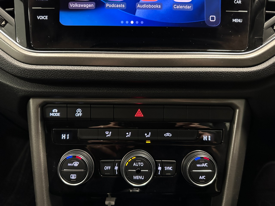 2020 Volkswagen T-Roc 2L Diesel For Sale Images
