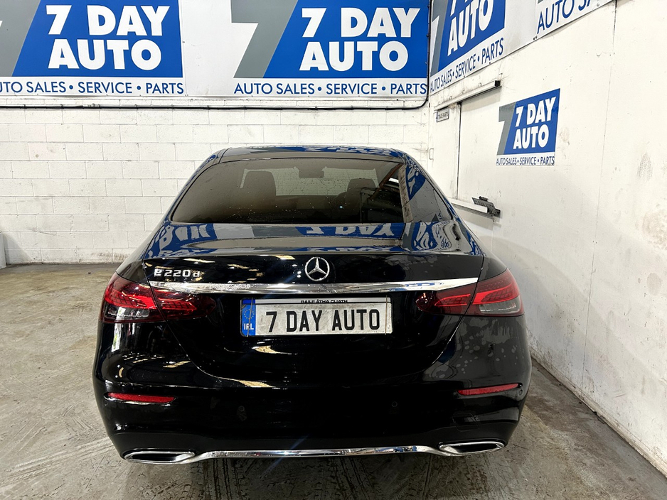2022 Mercedes-Benz E Class 2L Diesel Hybrid For Sale Images