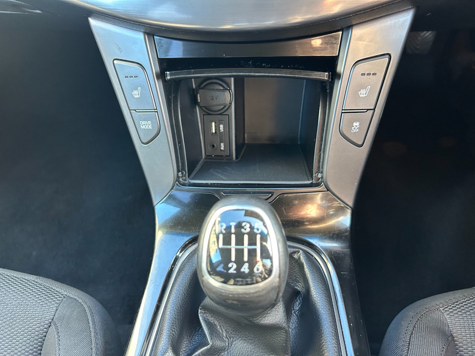 2017 Hyundai i40 1.7L Diesel For Sale Images