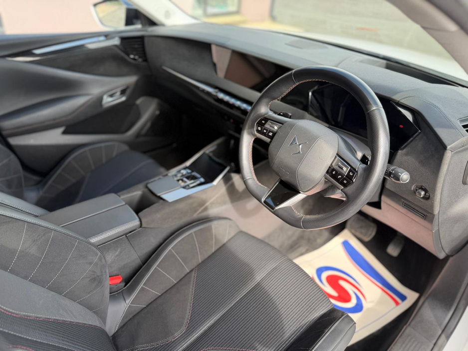 2024 DS Automobiles DS 4 1.2L Petrol For Sale Images