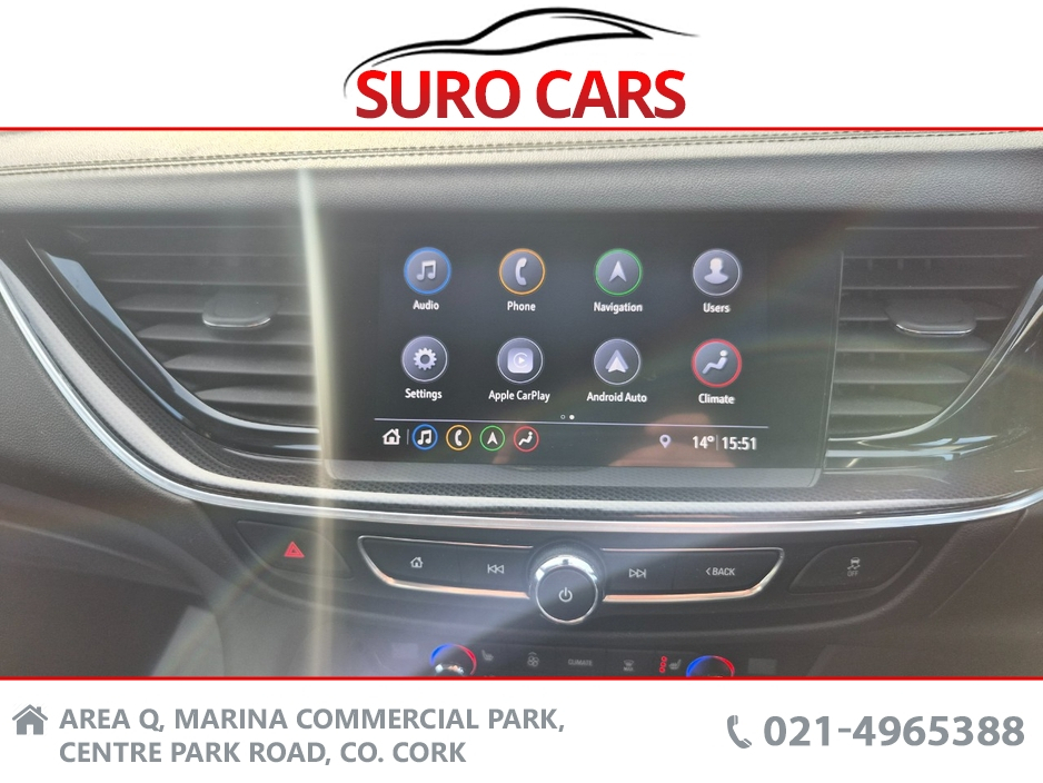 2022 Opel Insignia 1.5L Diesel For Sale Images