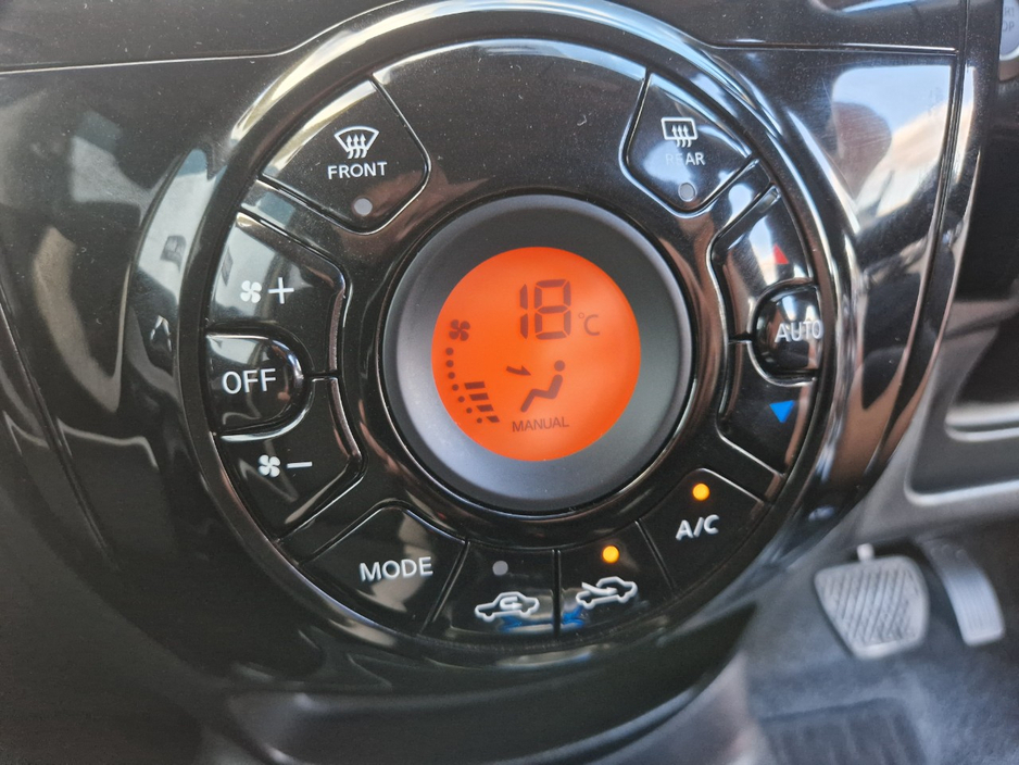 2018 Nissan Note 1.2L Petrol Hybrid For Sale Images