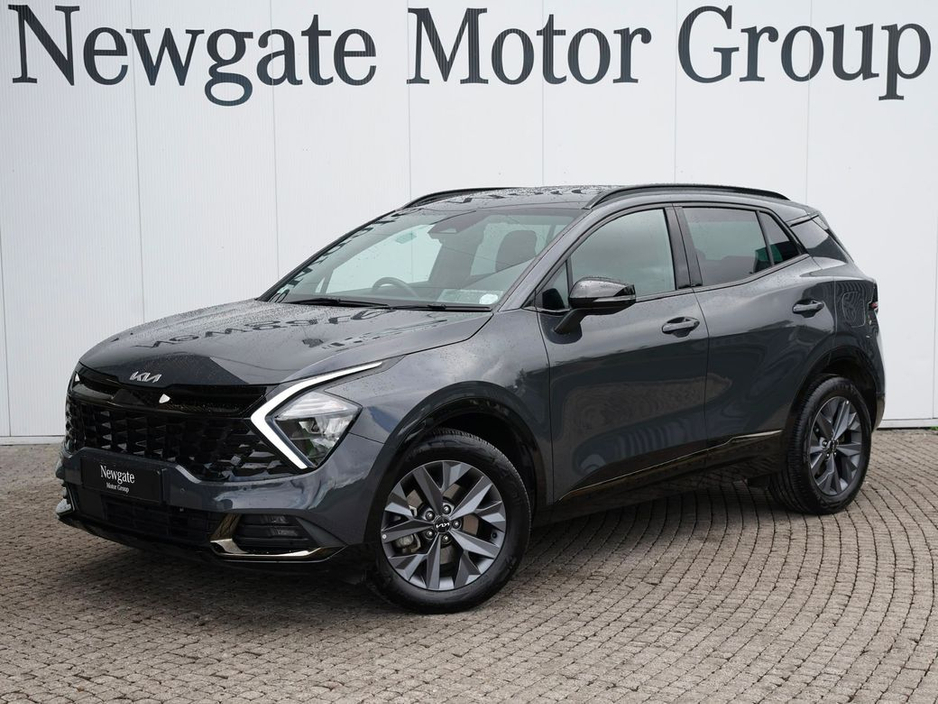 Used Kia Sportage 2025 in Meath