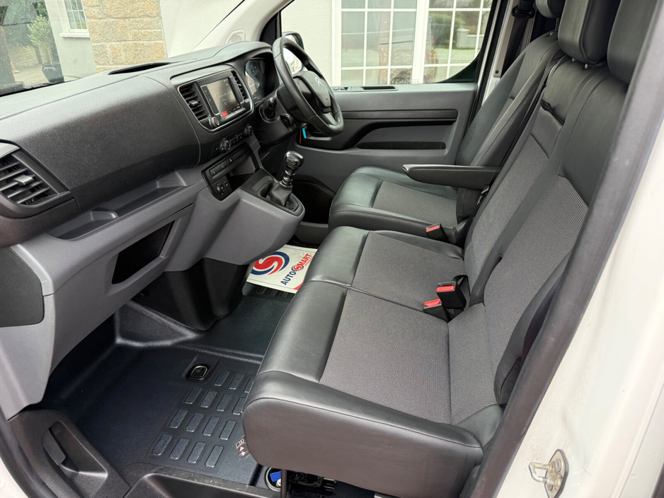 2020 Citroen Dispatch 1.5L Diesel For Sale Images