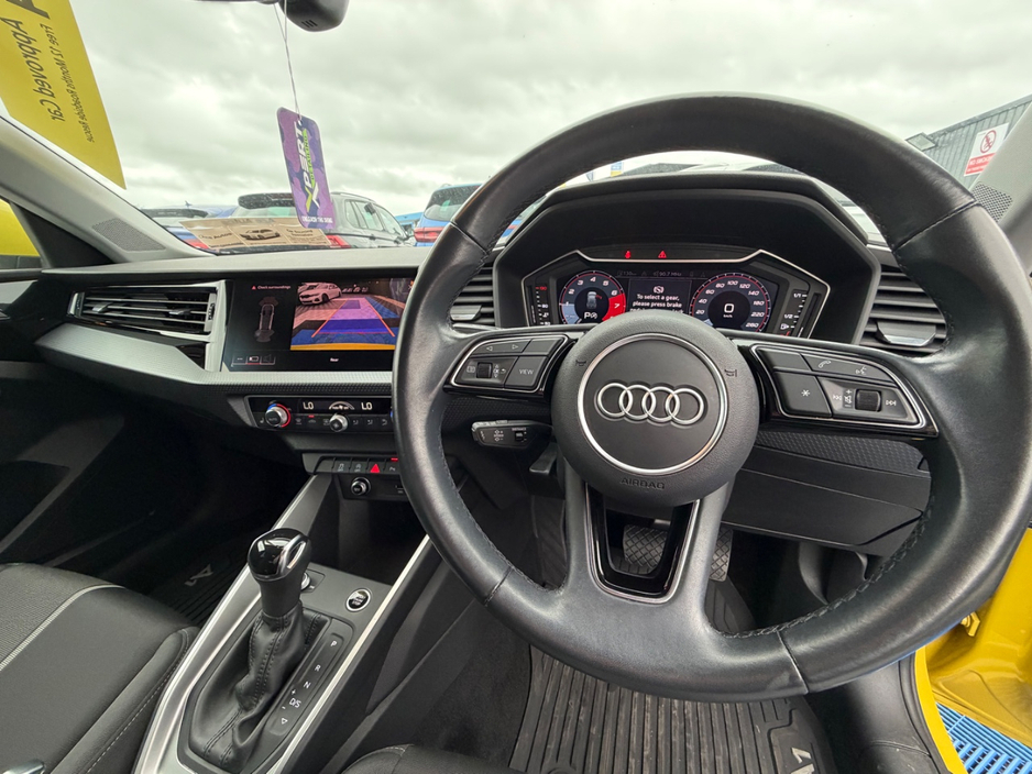2021 Audi A1 1L Other For Sale Images