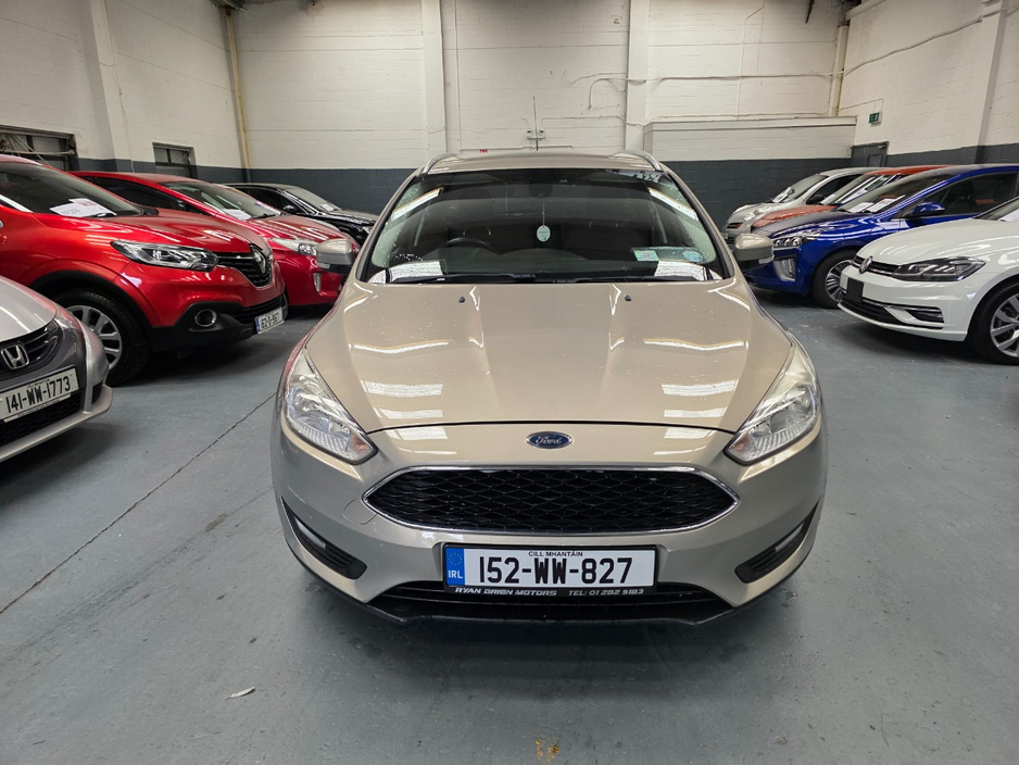 2015 Ford Focus 1.6L Diesel For Sale Images