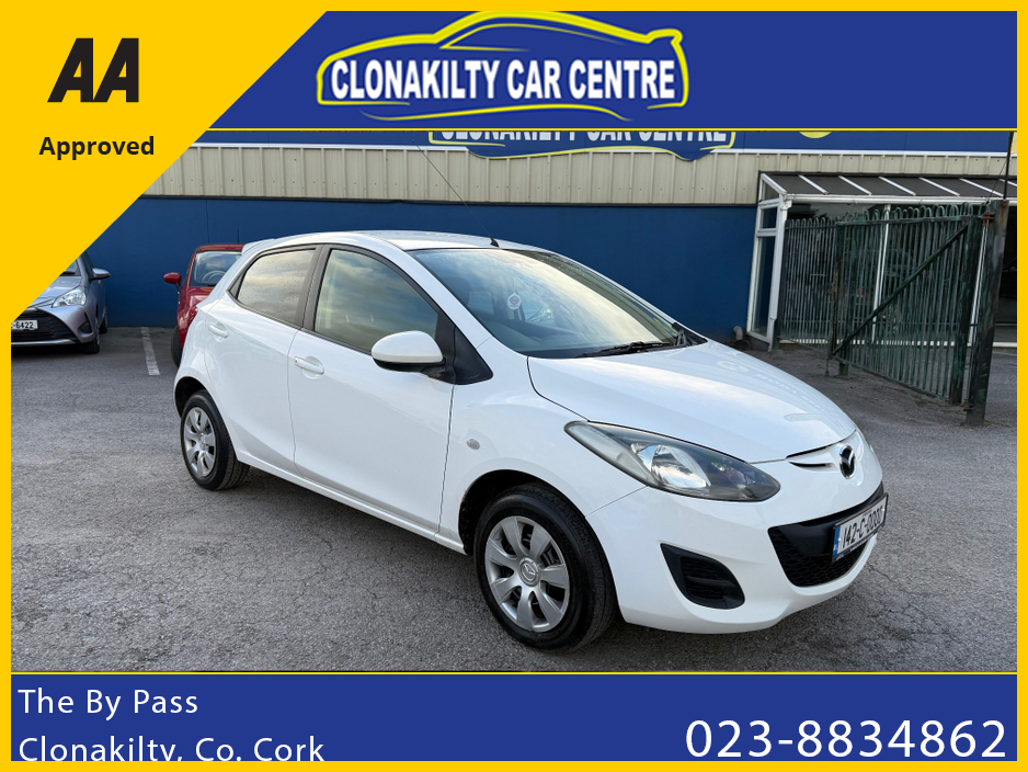 Mazda Demio Low Mileage Mazda Demio 1.3 Automatic — thumbnail 4