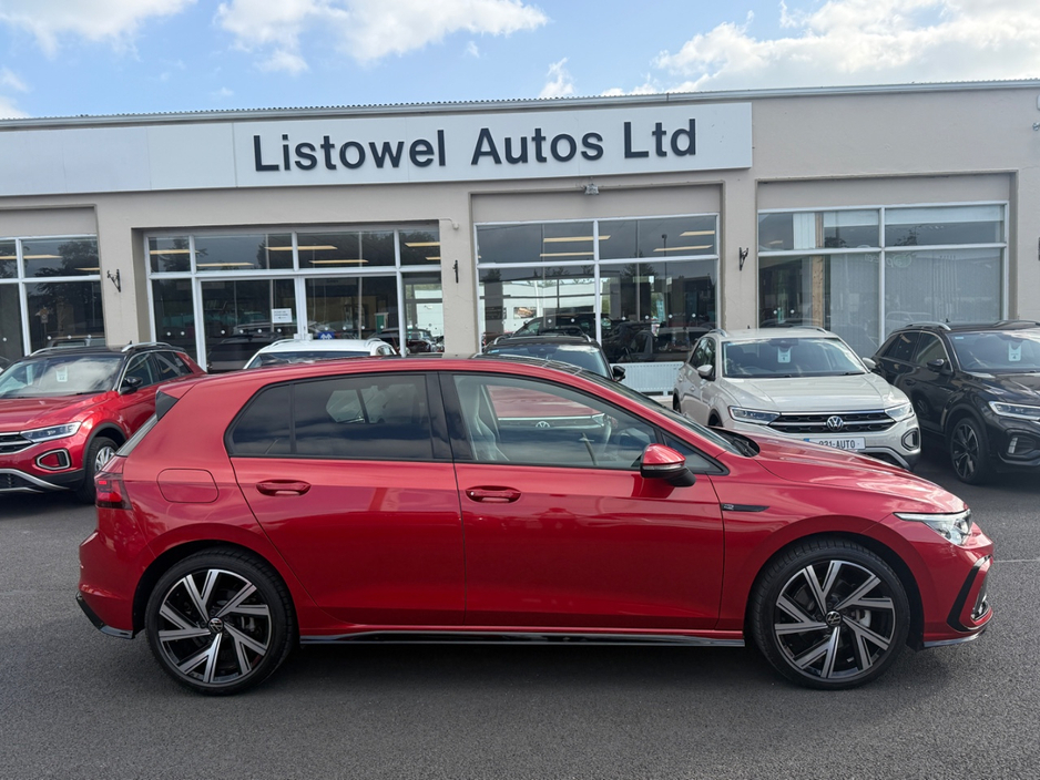 2024 Volkswagen Golf 2L Diesel For Sale Images
